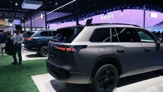 Autosalon Peking 2026