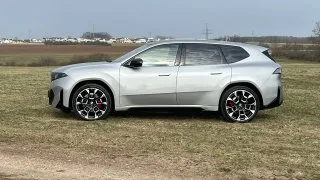 BMW iX3 50 xDrive