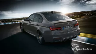 BMW M3 CS 2