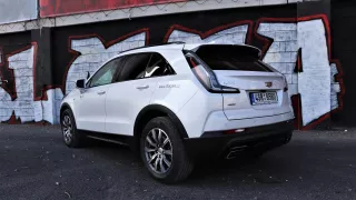 Cadillac XT4