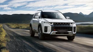 SsangYong mění nejen název, ale i ceny. Vybraná SUV zlevnil až o 50 tisíc korun