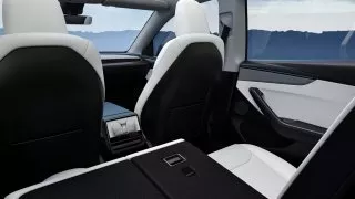 Tesla Model Y Juniper (2025)