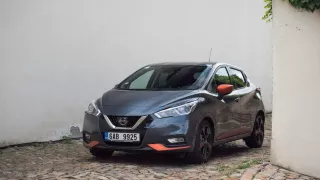 Nissan Micra 0.9 IG-T exteriér 10