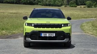 Jeep Compass (dlouhodobý test)