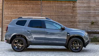 Dacia Duster Extreme