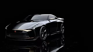 Nissan GT-R50 by Italdesign