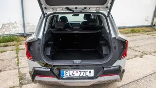Test Kia EV5