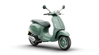Vespa Primavera 80th Anniversary