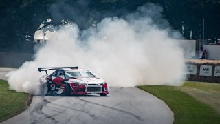 Závodní auta, Goodwood 2024