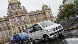 Volkswagen T - 70. výročí