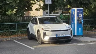 Toyota C-HR+ Style