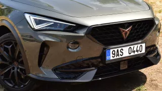 Cupra Formentor VZ Tribe Edition