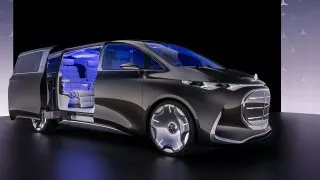 Mercedes-Benz Vision V