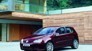 Volkswagen Golf Mk5