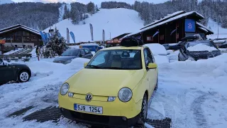 Volkswagen Lupo 3L