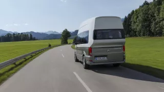 VW California XXL je sen cestovatelů. 5