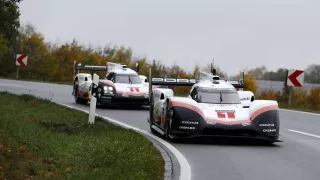 Porsche 919 Hybrid