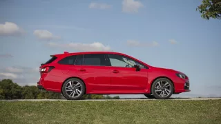 Subaru Levorg poprvé v Česku - Obrázek 11