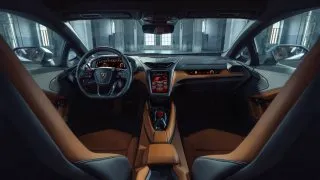 Lamborghini Temerario