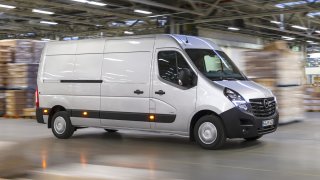 Opel Movano 2019 2