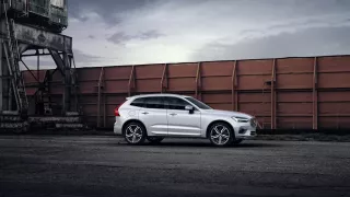 Volvo XC60 2018 Polestar 1