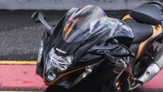 Suzuki Hayabusa (2021)