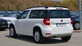 Škoda Yeti 2013 18