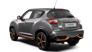 Nissan Juke 2018