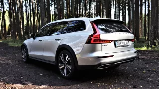 Volvo V60 Cross Country