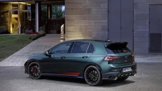 Volkswagen Golf GTI 50 Edition