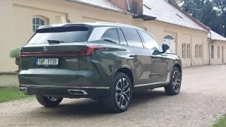 MG S9 PHEV