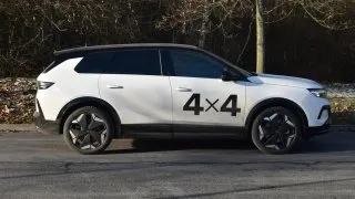 Opel Grandland Electric