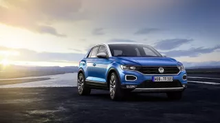 T-Roc jako první Volkswagen nabízí dvoubarevné lak