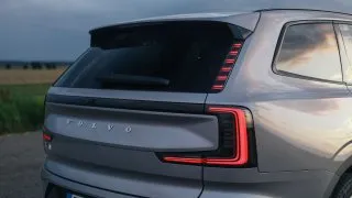 Volvo EX90 Ultra