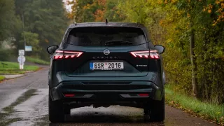 Test Nissan Qashqai 2024