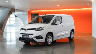 Toyota Proace City