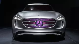 Mercedes-Benz G-Code - Obrázek 3