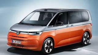 Volkswagen Multivan 2021