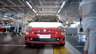 Fiat 500 Dvoumiliontý kus 7