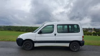 Ojetý Citroën Berlingo (2006)