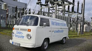 Volkswagen Transporter T2