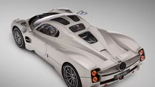 Pagani Utopia