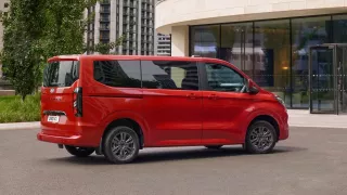 Ford Tourneo Custom