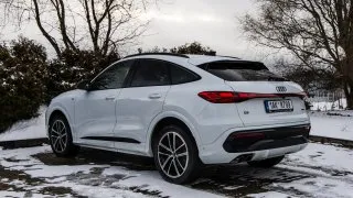 Audi Q5 Sportback TDI quattro