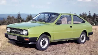 Škoda Garde