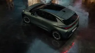 Cupra Raval oficiálně