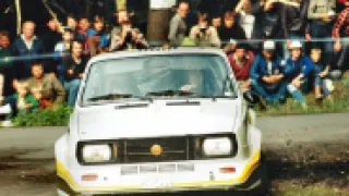 Škoda 160 RS MTX (1983)