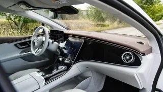 Mercedes-Benz EQE 350+