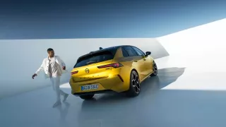 Opel Astra 2021