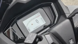 Honda Forza 125 Special Edition